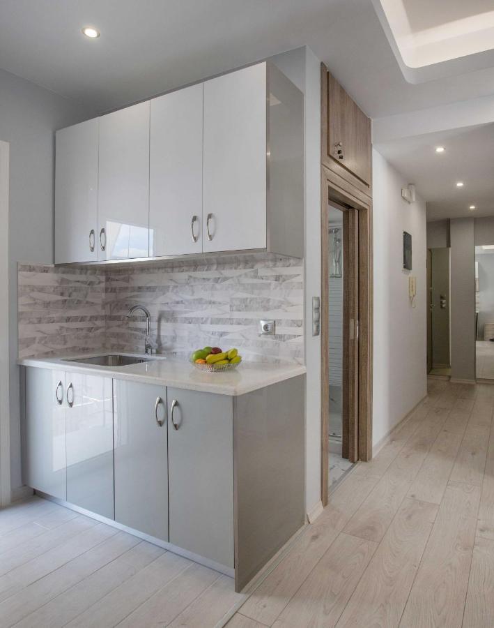 Studio Penthouse Near Acropolis Museum By Ghh Атина Екстериор снимка