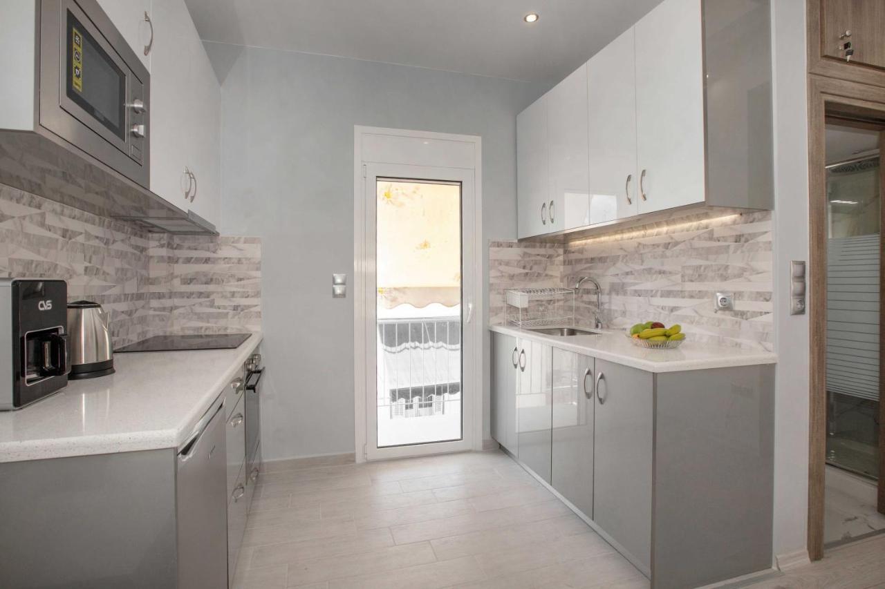 Studio Penthouse Near Acropolis Museum By Ghh Атина Екстериор снимка