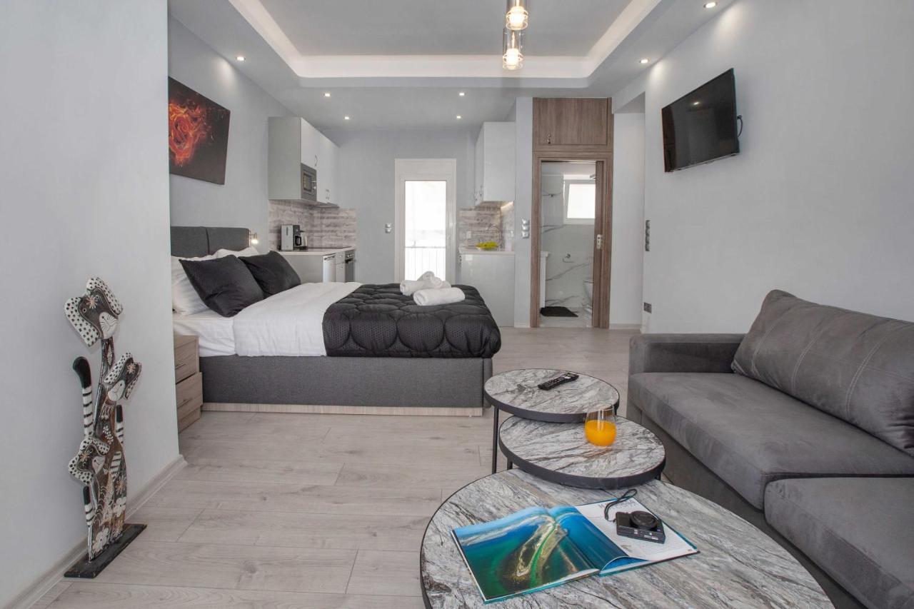 Studio Penthouse Near Acropolis Museum By Ghh Атина Екстериор снимка