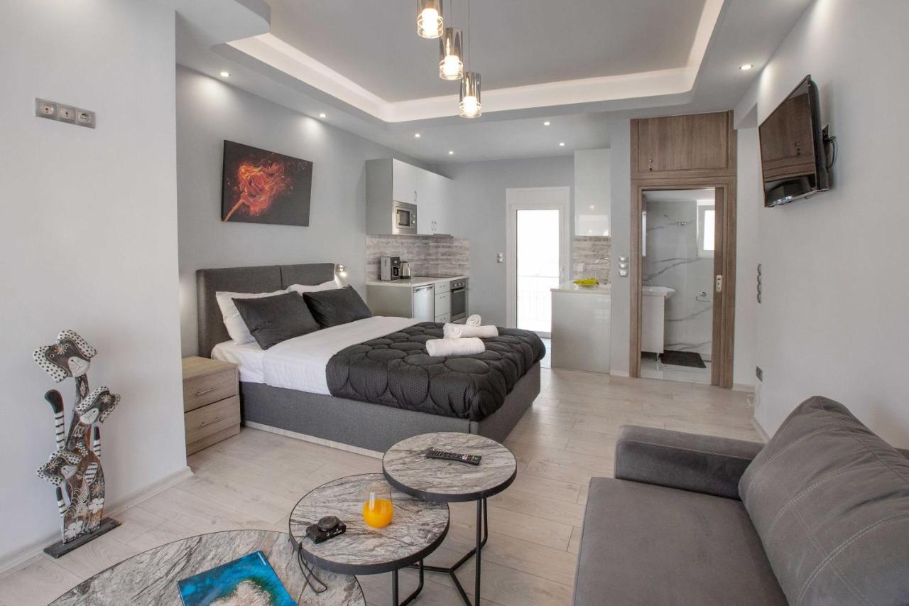 Studio Penthouse Near Acropolis Museum By Ghh Атина Екстериор снимка