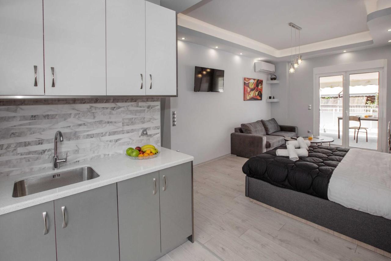 Studio Penthouse Near Acropolis Museum By Ghh Атина Екстериор снимка