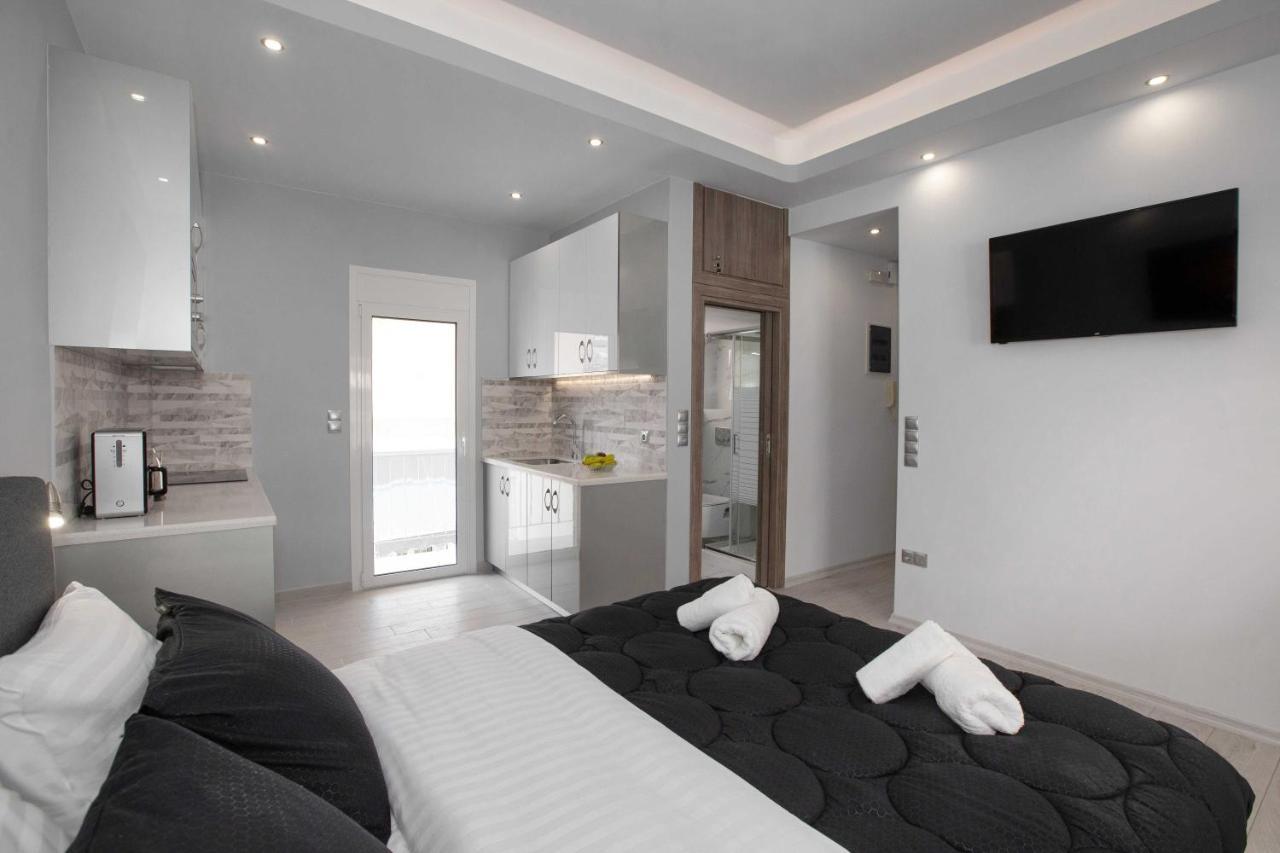 Studio Penthouse Near Acropolis Museum By Ghh Атина Екстериор снимка
