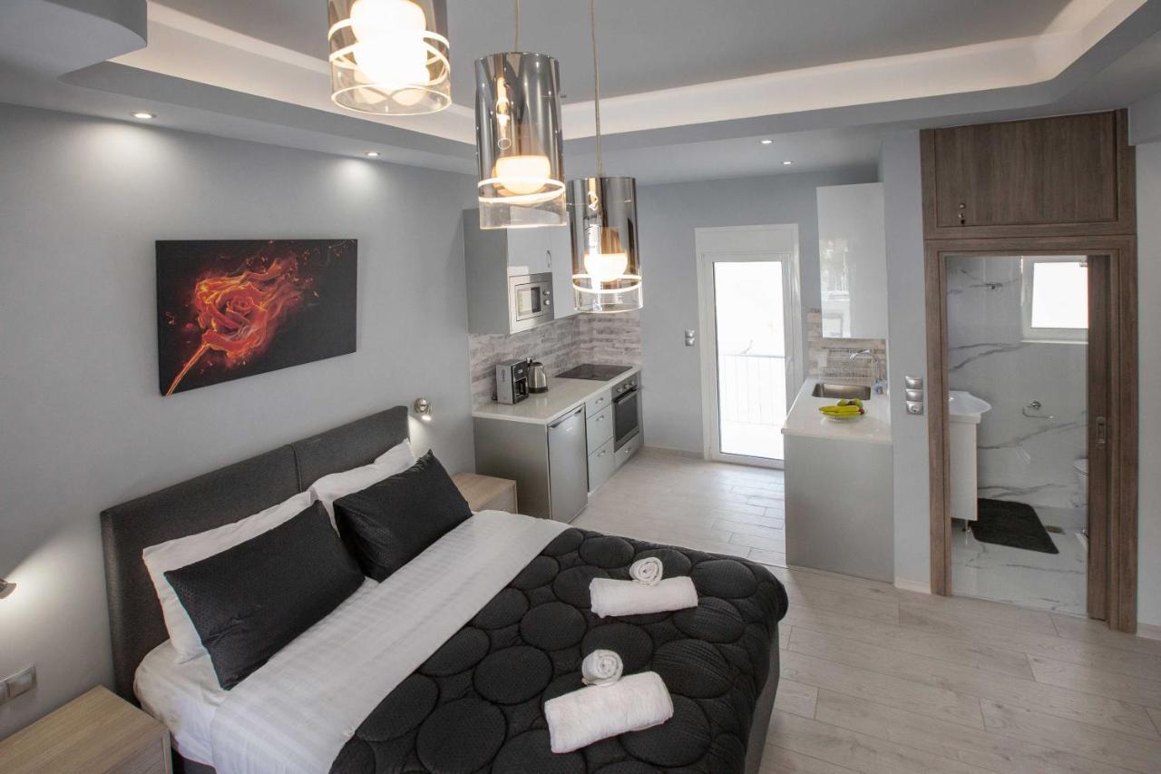 Studio Penthouse Near Acropolis Museum By Ghh Атина Екстериор снимка