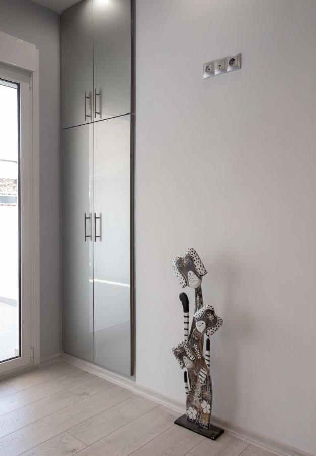Studio Penthouse Near Acropolis Museum By Ghh Атина Екстериор снимка