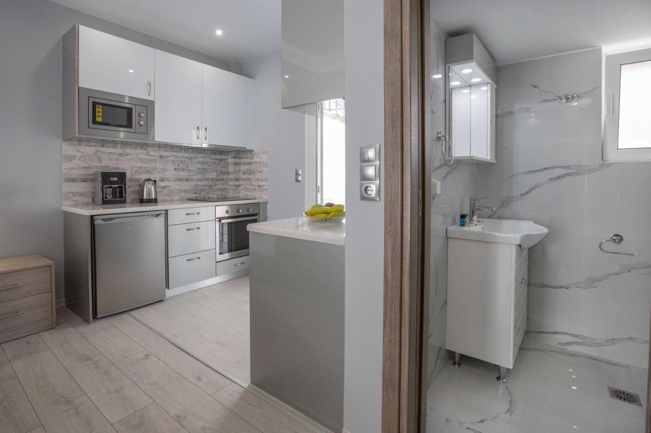 Studio Penthouse Near Acropolis Museum By Ghh Атина Екстериор снимка